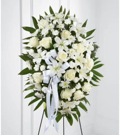 Exquisite Tribute Standing Spray Exquisite Tribute Standing Spray