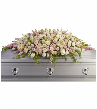 Always Adore Casket Spray Always Adore Casket Spray