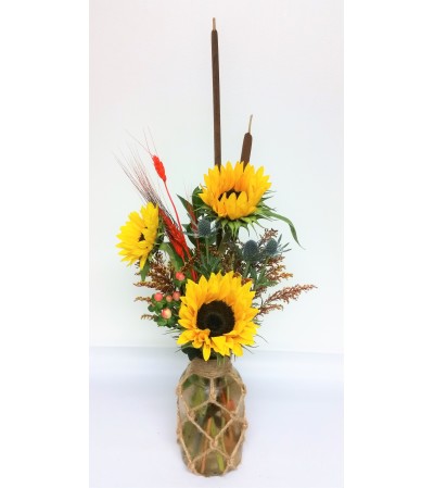 Sue's Sunny Sunflowers Sue's Sunny Sunflowers