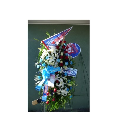 CUSTOM NY RANGERS SPRAY CUSTOM NY RANGERS SPRAY