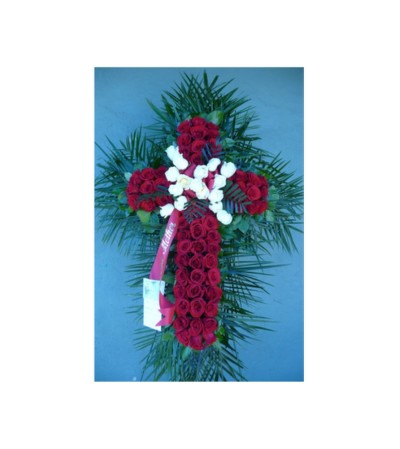 CROSS OF ALL ROSES CROSS OF ALL ROSES