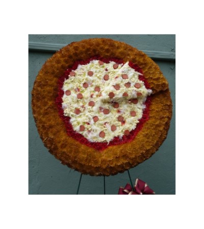 CUSTOM PIZZA PIE CUSTOM PIZZA PIE