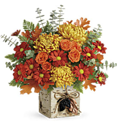 Rugged Autumn Bouquet Rugged Autumn Bouquet