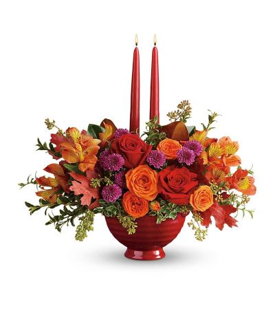 Clay Pot Centerpiece Clay Pot Centerpiece