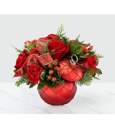 FTD Christmas Magic Bouquet FTD Christmas Magic Bouquet