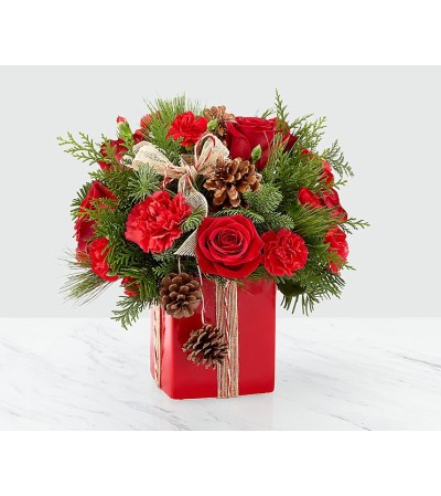 FTD Gracious Gift Bouquet FTD Gracious Gift Bouquet