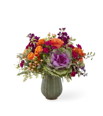 TCG FTD's Autumn Harvest Bouquet TCG FTD's Autumn Harvest Bouquet
