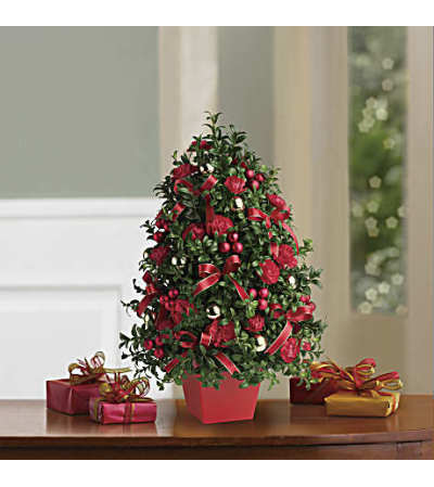 Deck The Halls Tree T134-1 Deck The Halls Tree T134-1