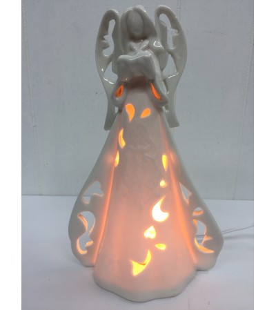 9.5" Angel nightlight 9.5" Angel nightlight