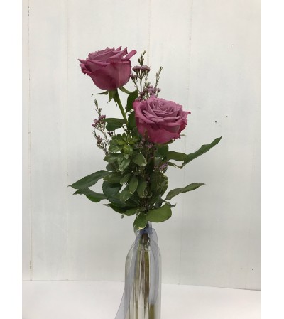 Lavender bud vase Lavender bud vase