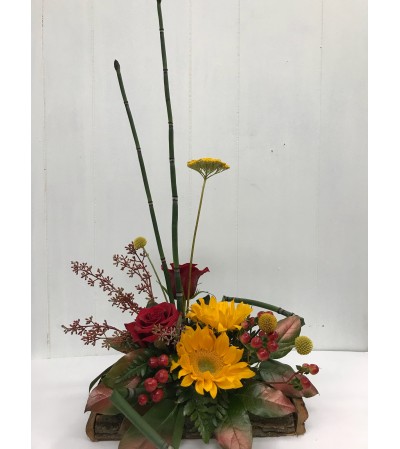 Rustic Rose Rustic Rose