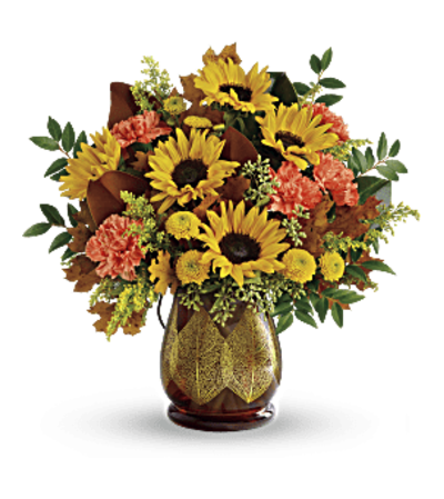 Changing Leaves Bouquet 17 Changing Leaves Bouquet 17