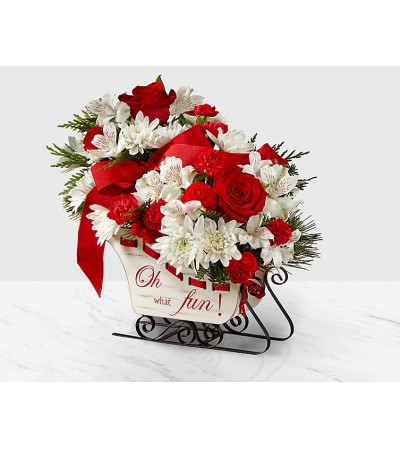 FTD Holiday Traditions Bouquet 2018 FTD Holiday Traditions Bouquet 2018
