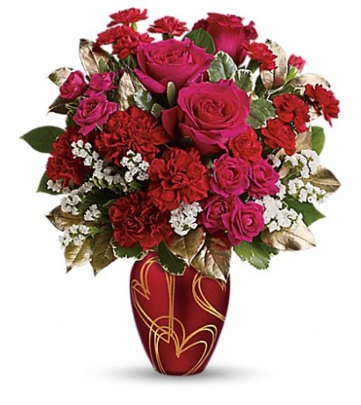 You're In My Heart Bouquet 2015 You're In My Heart Bouquet 2015