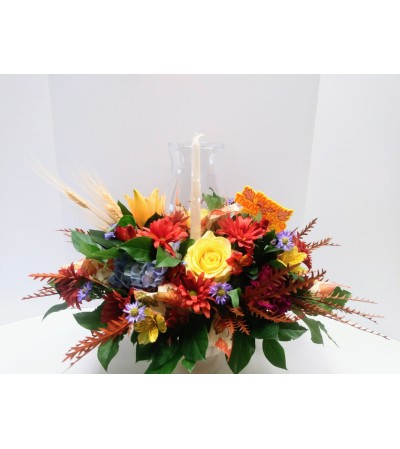 Grateful Centerpiece Grateful Centerpiece