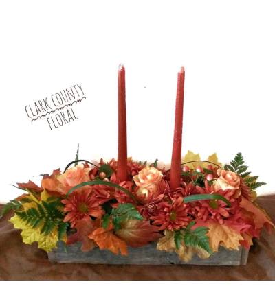 Giving Thanks Centerpiece Giving Thanks Centerpiece