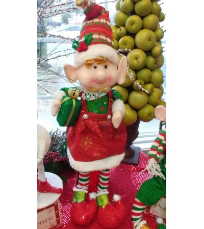 Little Girl Elf Little Girl Elf