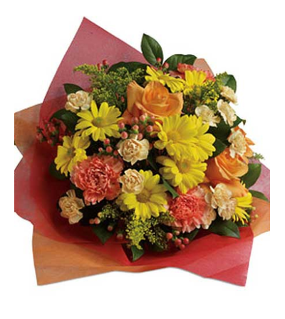 Mixed Cut Flowers Mixed Cut Flowers