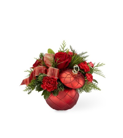 The FTD Christmas Magic™ Bouquet The FTD Christmas Magic™ Bouquet