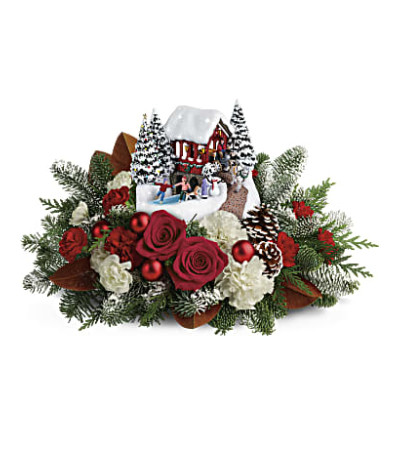 Kinkade Snowfall Dreams Kinkade Snowfall Dreams