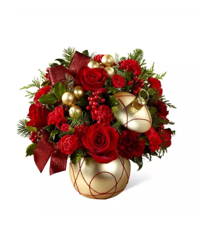 FTD® Holiday Delights™ Bouquet 2016 FTD® Holiday Delights™ Bouquet 2016