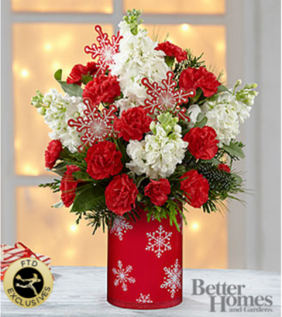 Holiday Delights™ Bouquet 2014 by FTD® Holiday Delights™ Bouquet 2014 by FTD®