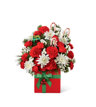 Holiday Cheer™ Bouquet 2015 by FTD® Holiday Cheer™ Bouquet 2015 by FTD®