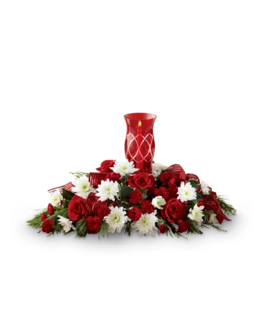 Celebrate the Season™ Centerpiece 2015 by FTD® Celebrate the Season™ Centerpiece 2015 by FTD®