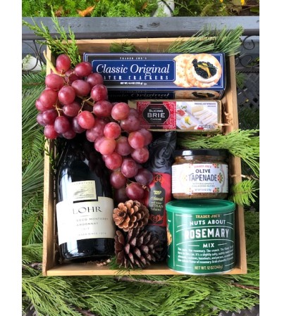White Wine Gift Box White Wine Gift Box