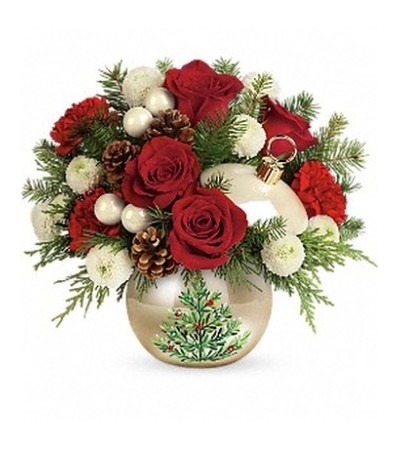 Pearl Classic Ornament Pearl Classic Ornament