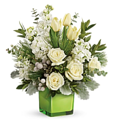 Winter Burst Bouquet Winter Burst Bouquet