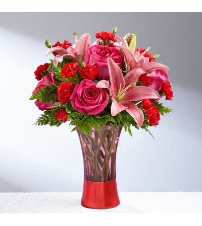The Sweethearts® Bouquet FTD The Sweethearts® Bouquet FTD