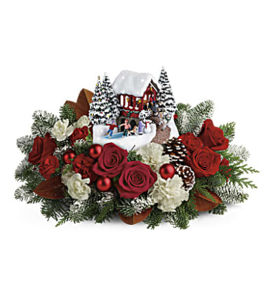 Thomas Kinkade Snowfall Dreams TF Thomas Kinkade Snowfall Dreams TF