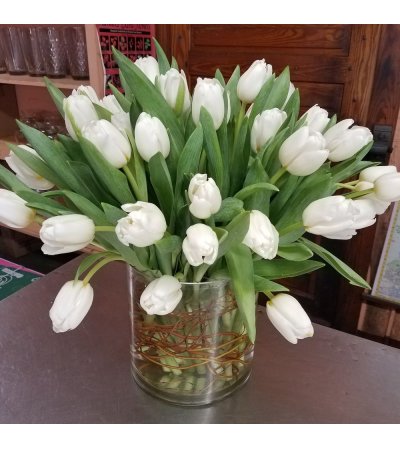 ELEGANT TULIP BOUQUET ELEGANT TULIP BOUQUET