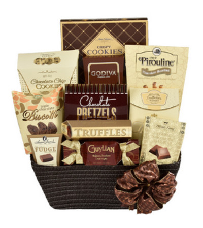 Bank of Chocolate Bank of Chocolate