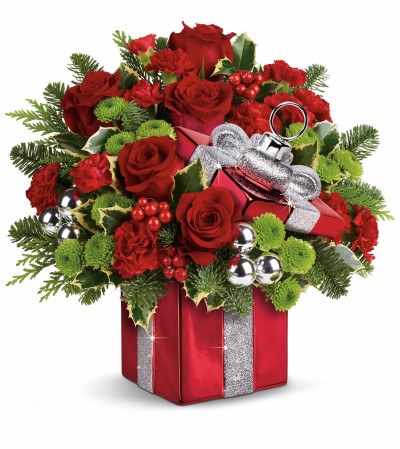 Gift Wrapped Bouquet Gift Wrapped Bouquet