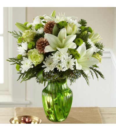Holiday Bliss Bouquet Holiday Bliss Bouquet