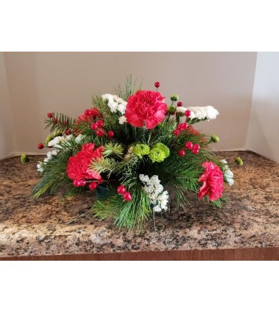 Holiday Splendor Centerpiece Holiday Splendor Centerpiece