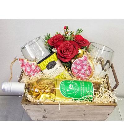 Blooming Wine Box - Sauvignon Blanc Blooming Wine Box - Sauvignon Blanc