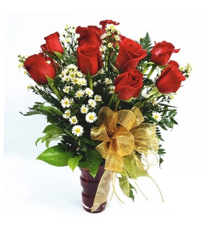 ELEGANT RED ROSES ELEGANT RED ROSES