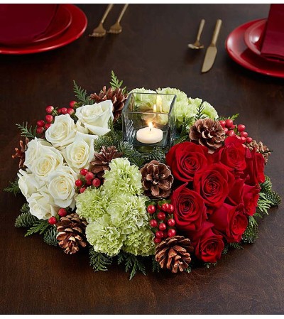Very Merry Centerpiece Very Merry Centerpiece