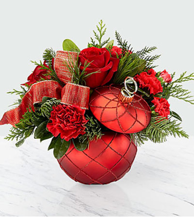 Christmas Magic™ Bouquet FTD Christmas Magic™ Bouquet FTD