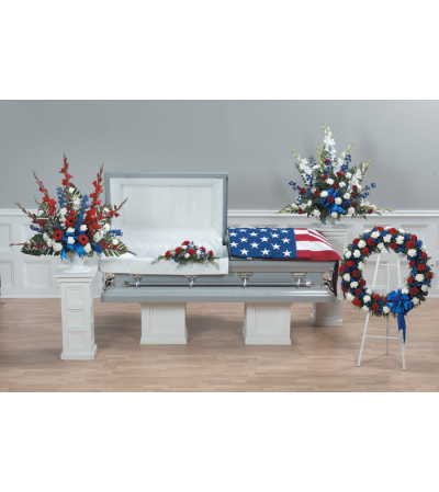 Patriotic Salute Family Package Patriotic Salute Family Package