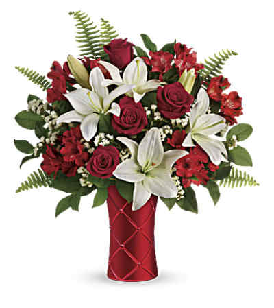 Sweet Satin Bouquet Sweet Satin Bouquet