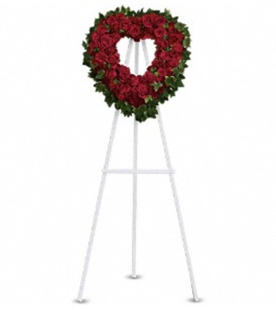 Teleflora Blessed Heart Teleflora Blessed Heart