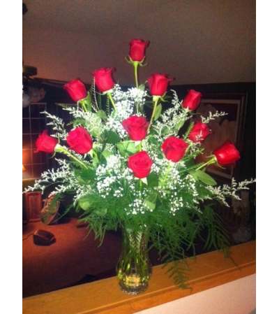 Designer Red Roses Designer Red Roses