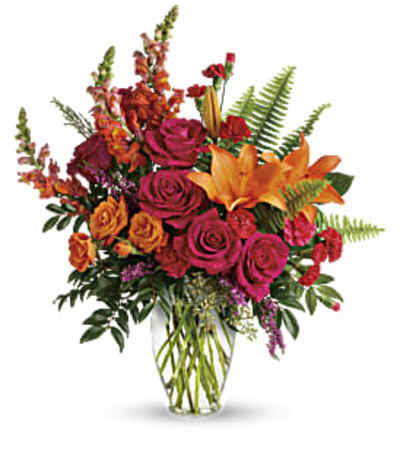 Teleflora Punch of Love Teleflora Punch of Love