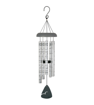 30" Serenity Prayer Windchime 30" Serenity Prayer Windchime