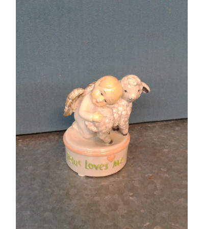 Jesus Loves Me Music Box Jesus Loves Me Music Box
