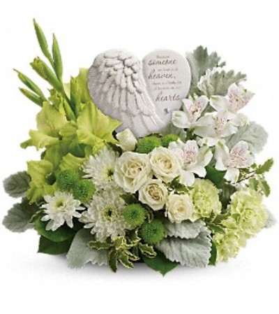 Heart's In Heaven Tribute Heart's In Heaven Tribute